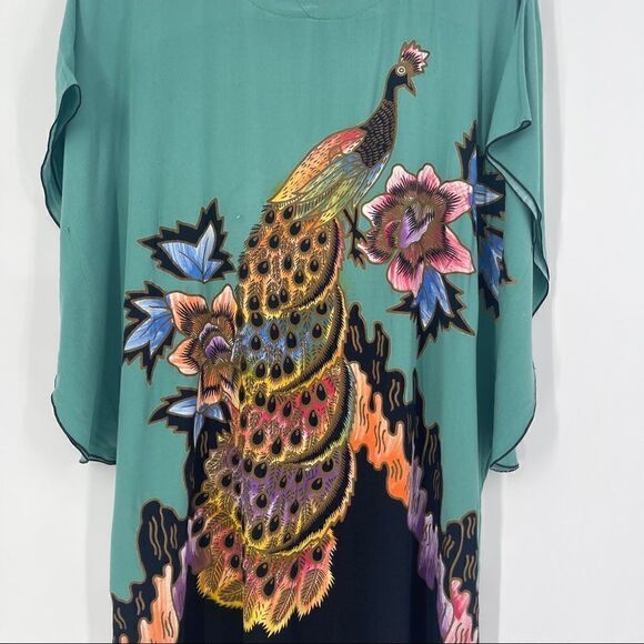 Vintage Puri Kencana Batik Halus Dress - Picture 4 of 9